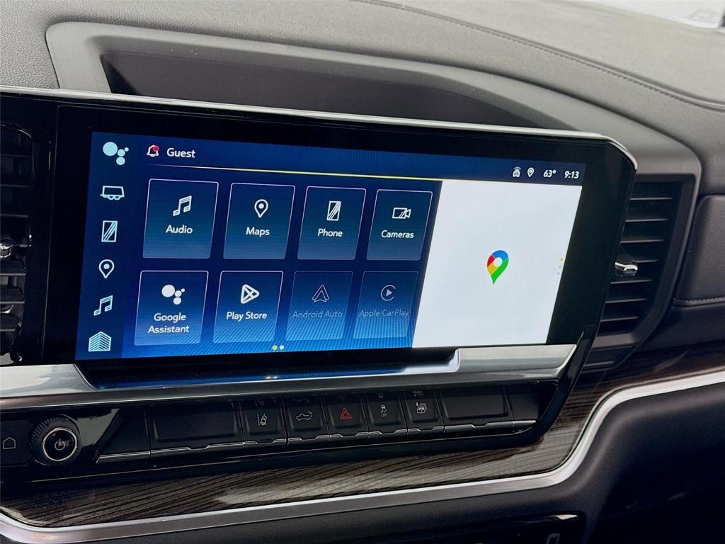 new 2026 Chevrolet Silverado 2500 car, priced at $59,943