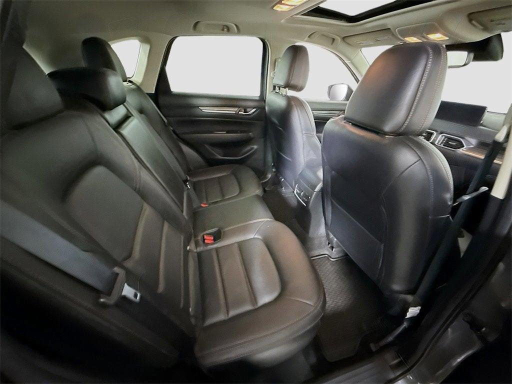 used 2023 Mazda CX-5 car, priced at $25,397