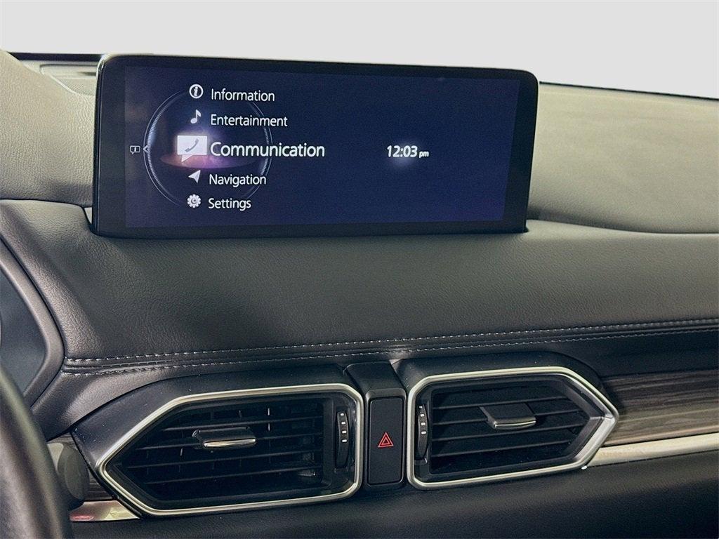 used 2023 Mazda CX-5 car, priced at $25,397