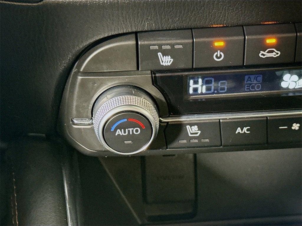 used 2023 Mazda CX-5 car, priced at $25,397