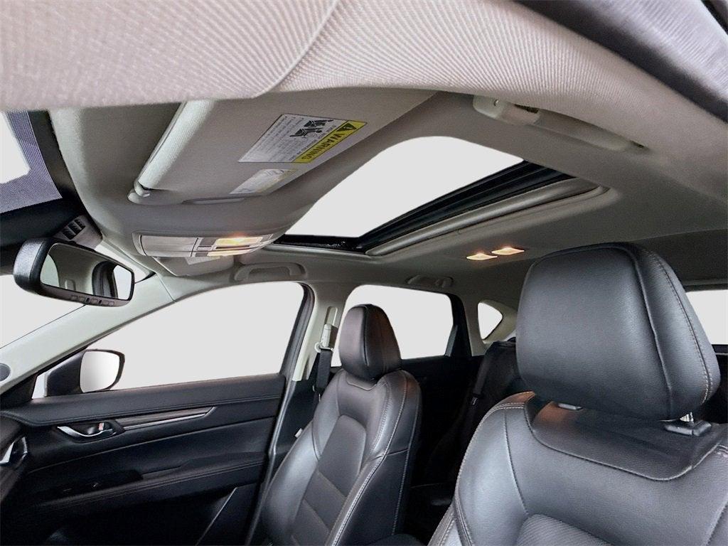 used 2023 Mazda CX-5 car, priced at $25,397