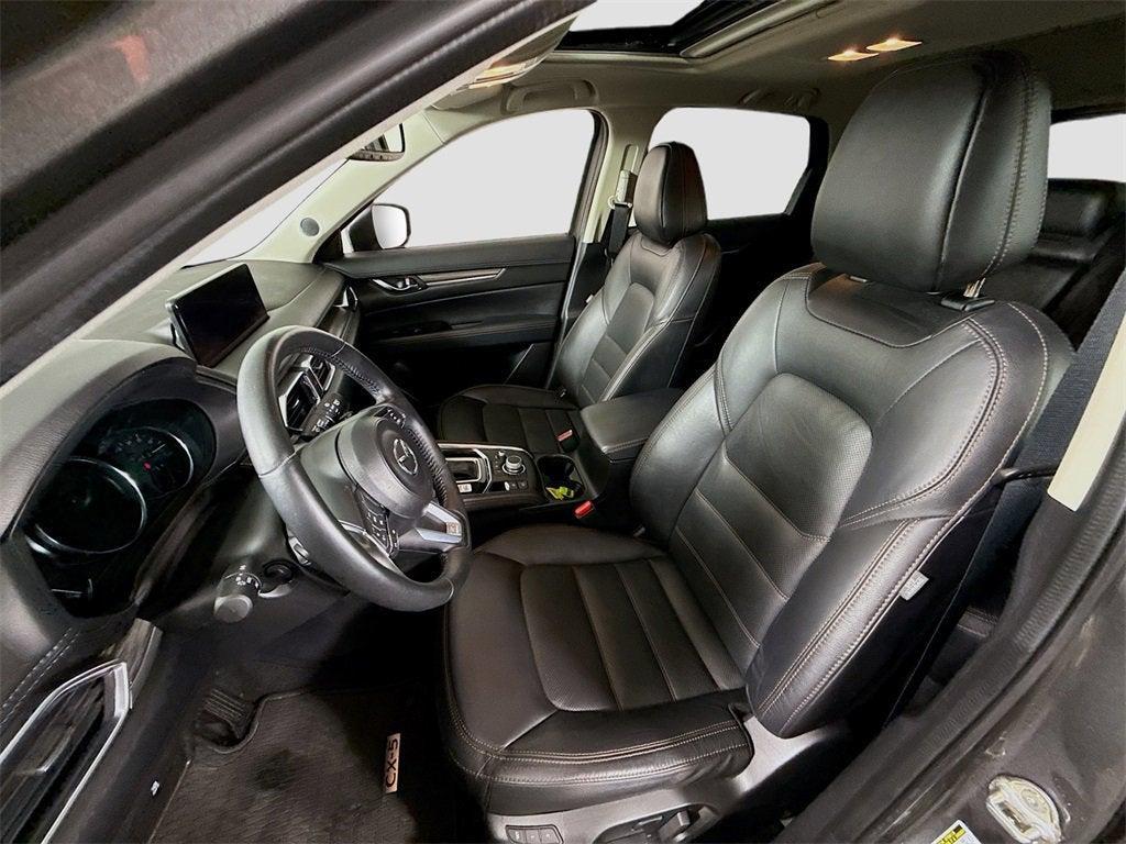 used 2023 Mazda CX-5 car, priced at $25,397