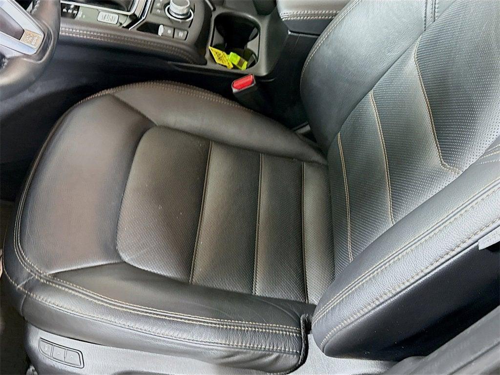 used 2023 Mazda CX-5 car, priced at $25,397