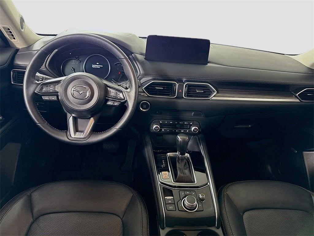 used 2023 Mazda CX-5 car, priced at $25,397