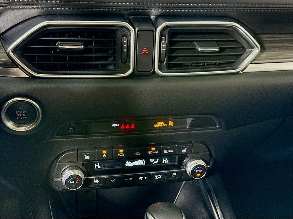 used 2023 Mazda CX-5 car, priced at $25,397