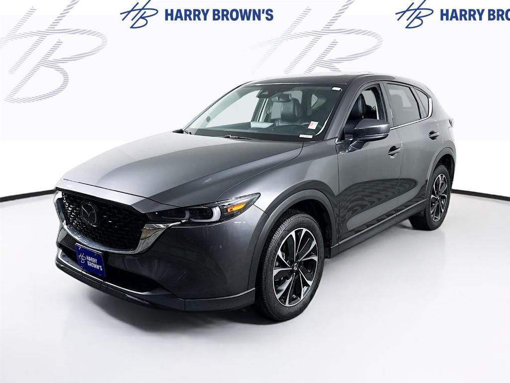 used 2023 Mazda CX-5 car, priced at $24,699