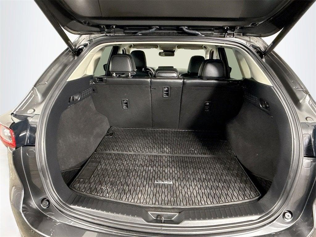 used 2023 Mazda CX-5 car, priced at $25,397