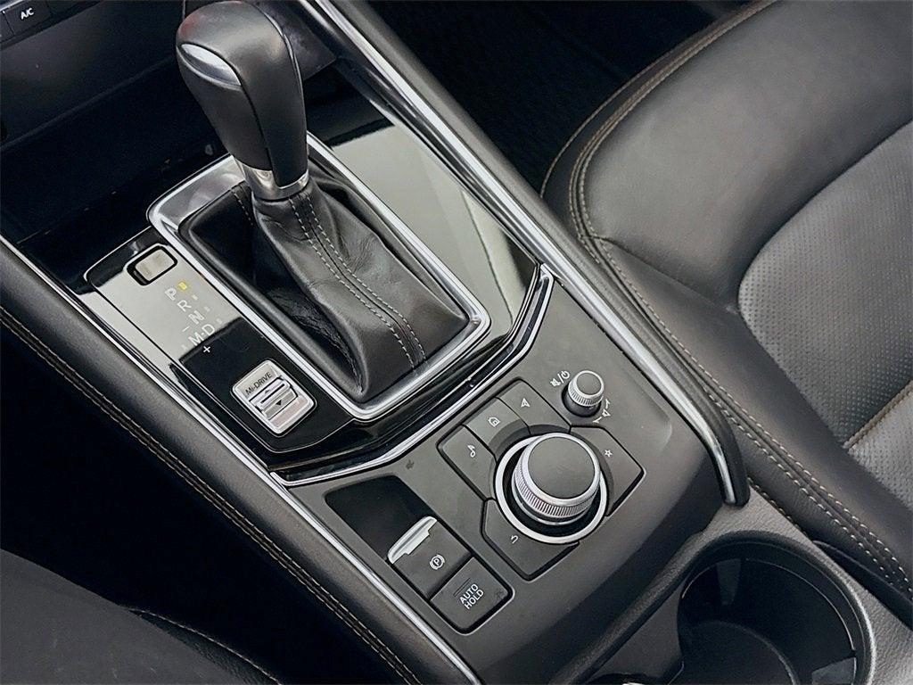 used 2023 Mazda CX-5 car, priced at $25,397