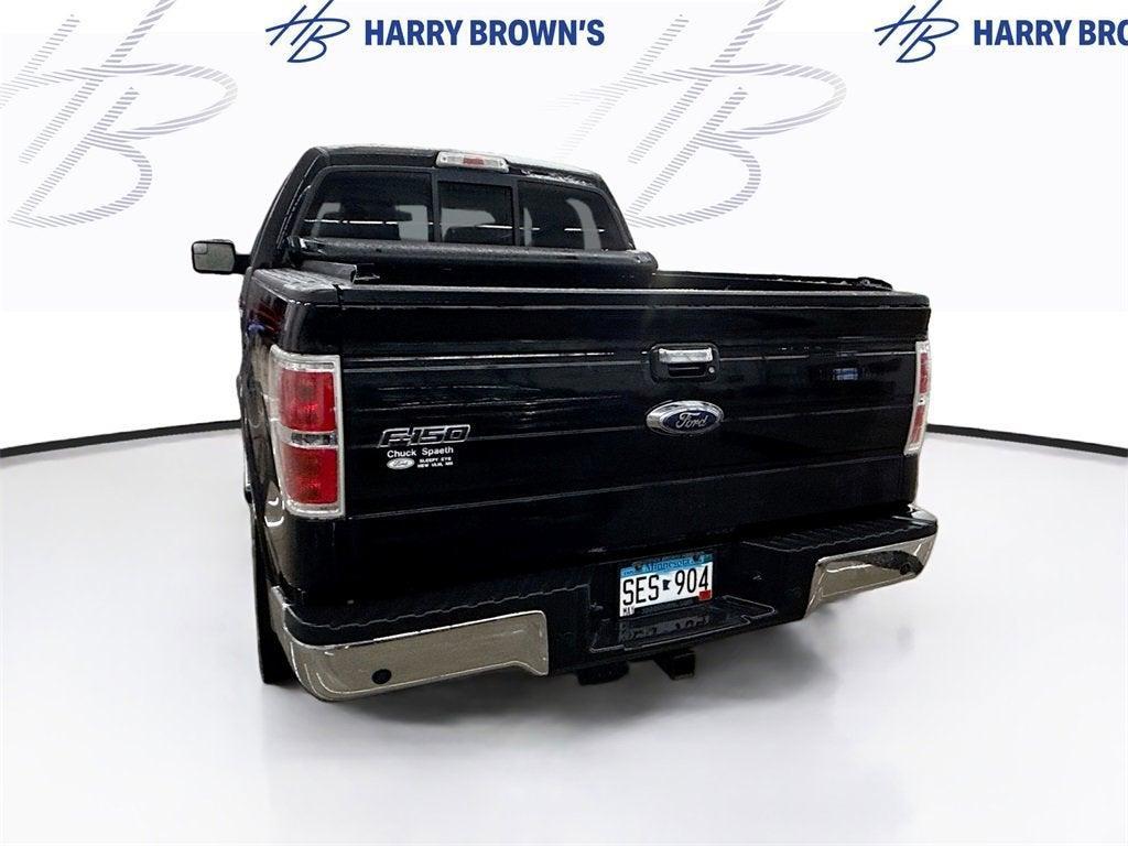 used 2012 Ford F-150 car, priced at $13,997