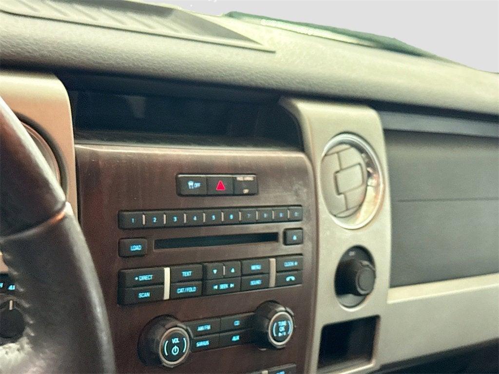 used 2012 Ford F-150 car, priced at $13,997