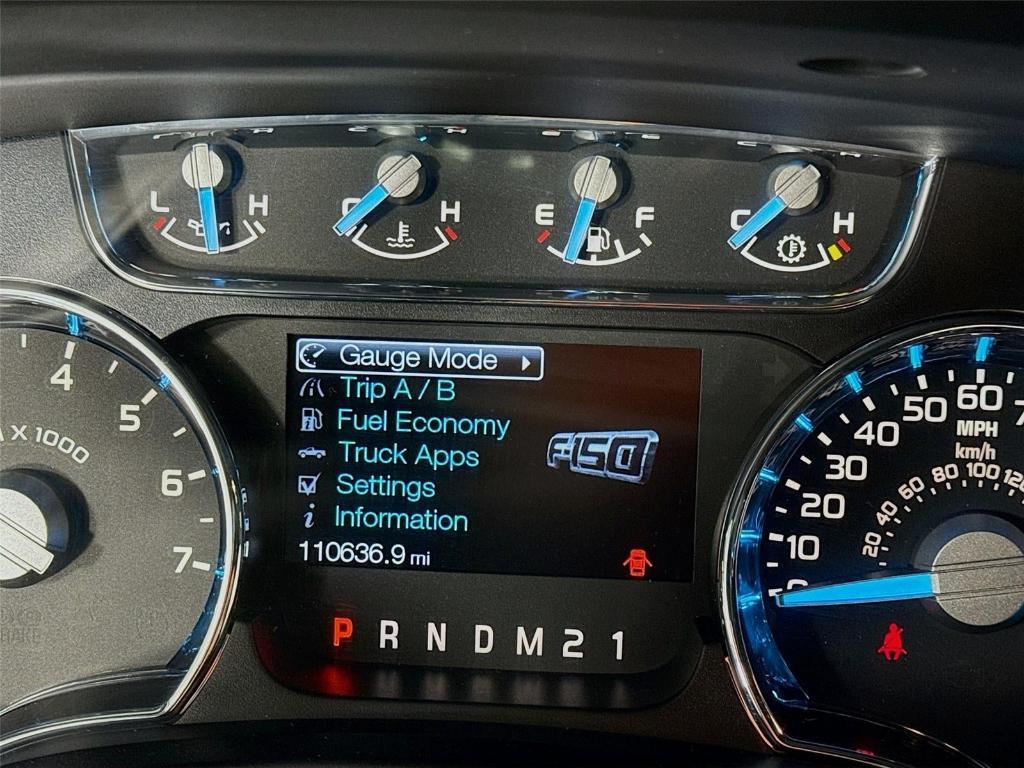 used 2012 Ford F-150 car, priced at $13,997