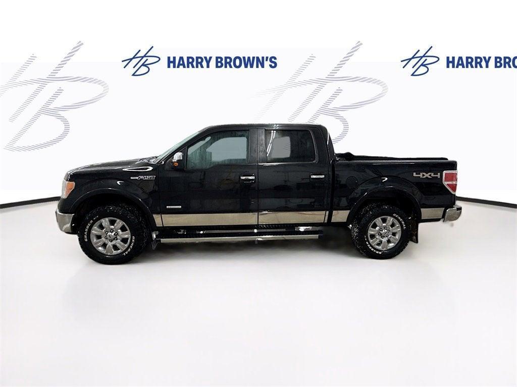used 2012 Ford F-150 car, priced at $13,997