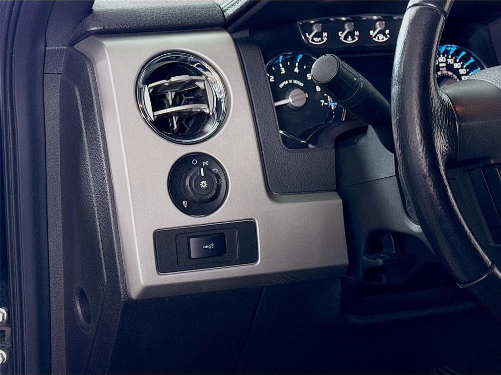 used 2012 Ford F-150 car, priced at $13,997