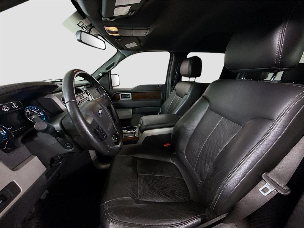 used 2012 Ford F-150 car, priced at $13,997