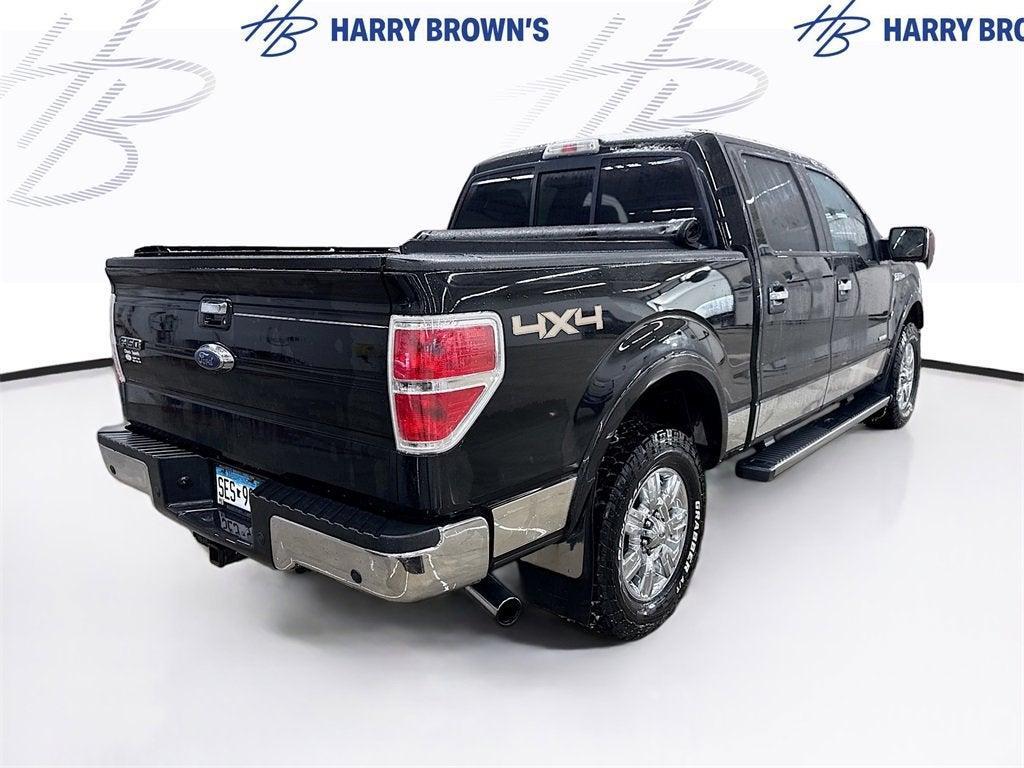 used 2012 Ford F-150 car, priced at $13,997
