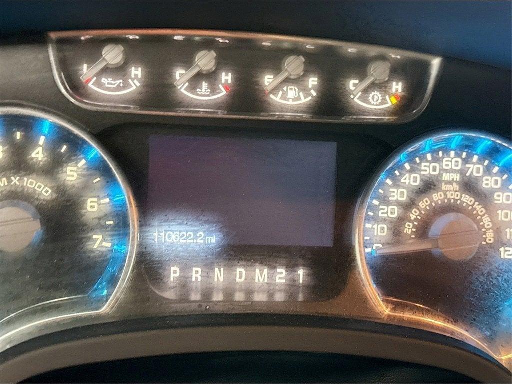 used 2012 Ford F-150 car, priced at $13,997