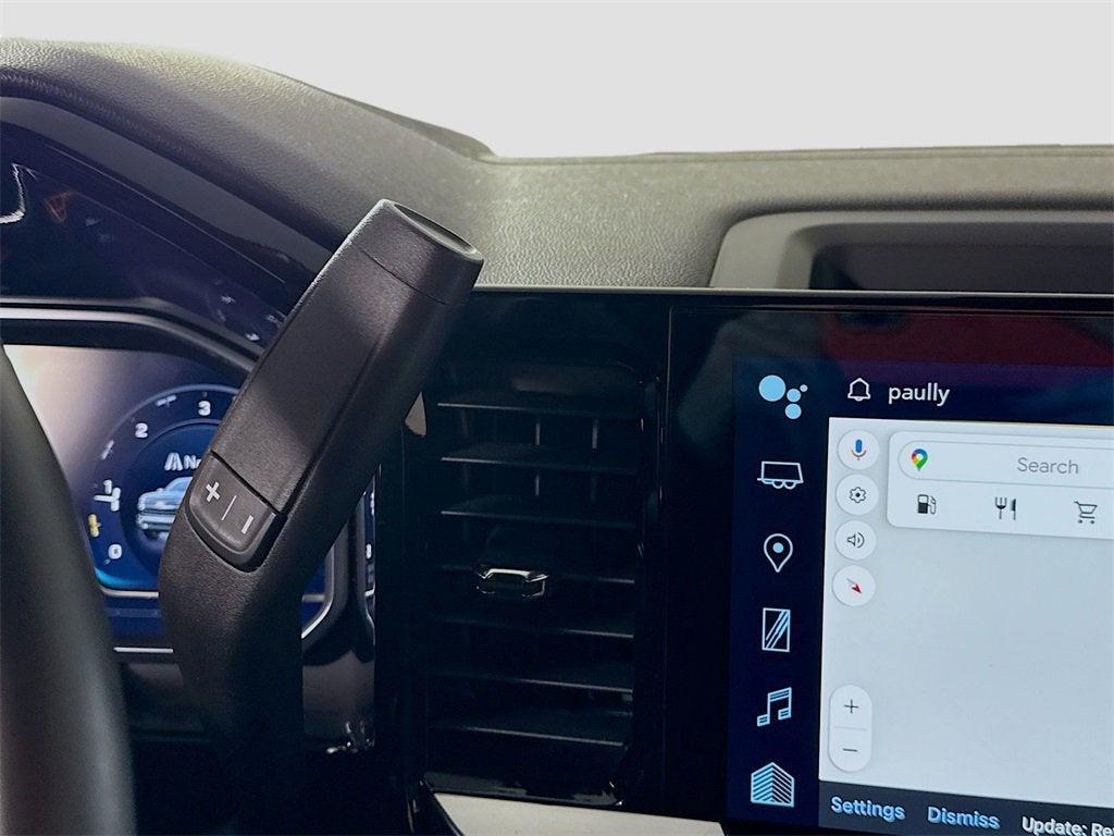 used 2024 Chevrolet Silverado 1500 car, priced at $37,997