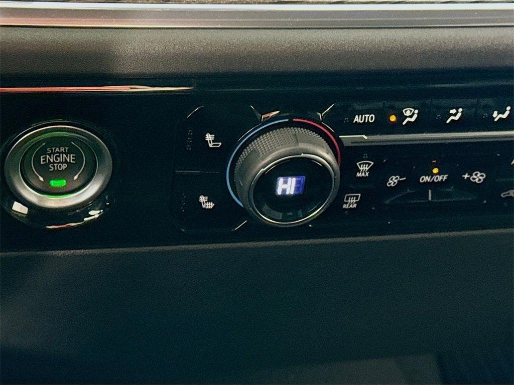 used 2024 Chevrolet Silverado 1500 car, priced at $37,997