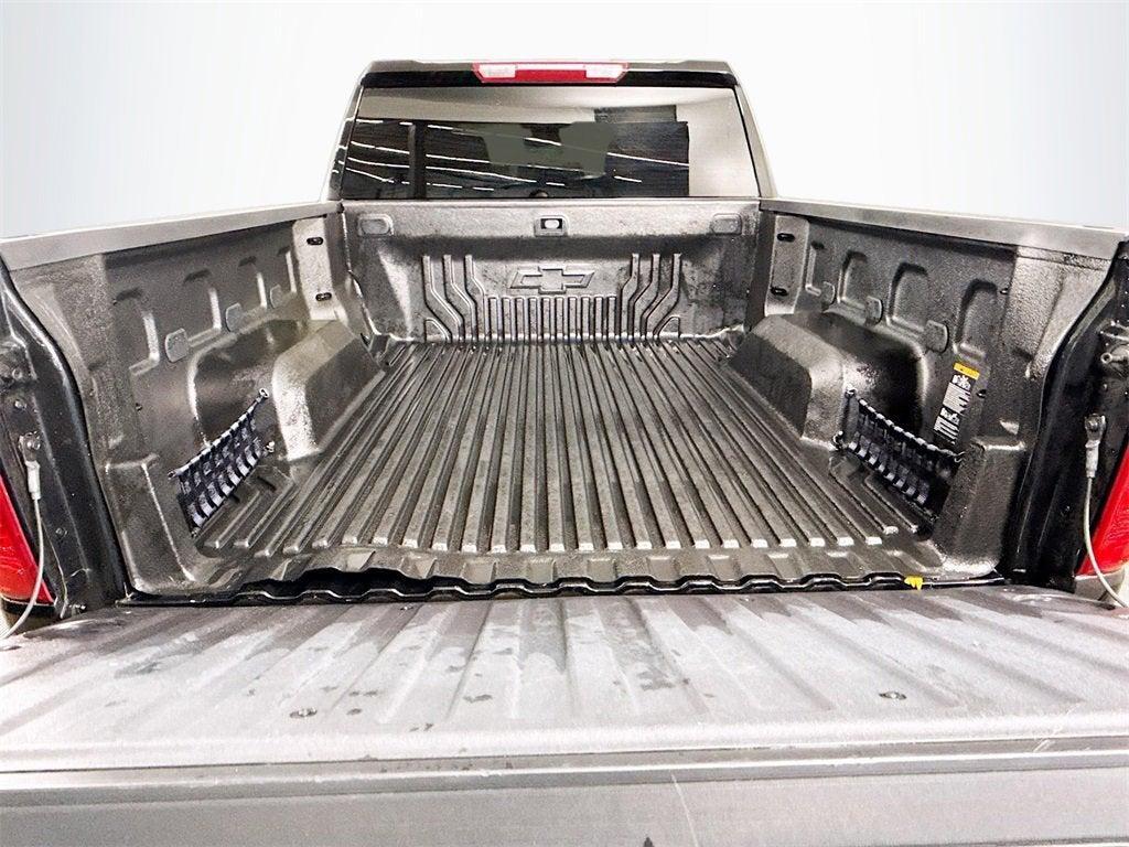 used 2024 Chevrolet Silverado 1500 car, priced at $37,997