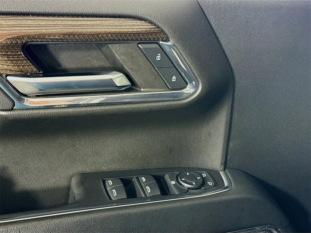 used 2024 Chevrolet Silverado 1500 car, priced at $37,997