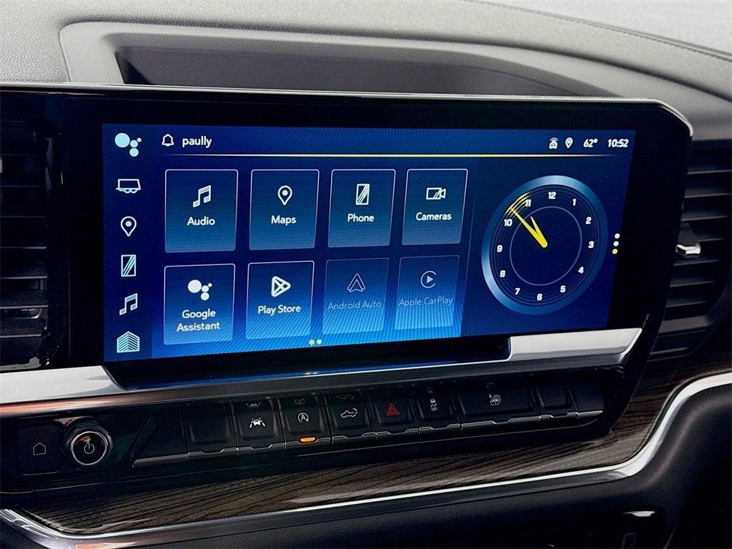 used 2024 Chevrolet Silverado 1500 car, priced at $37,997