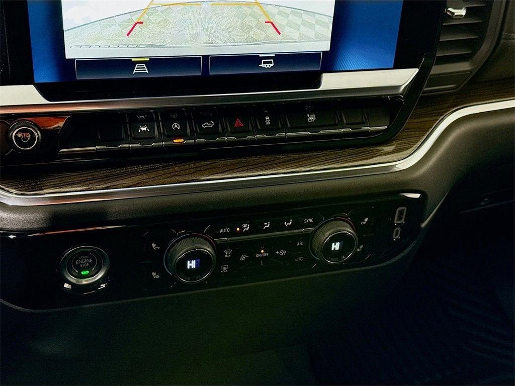 used 2024 Chevrolet Silverado 1500 car, priced at $37,997