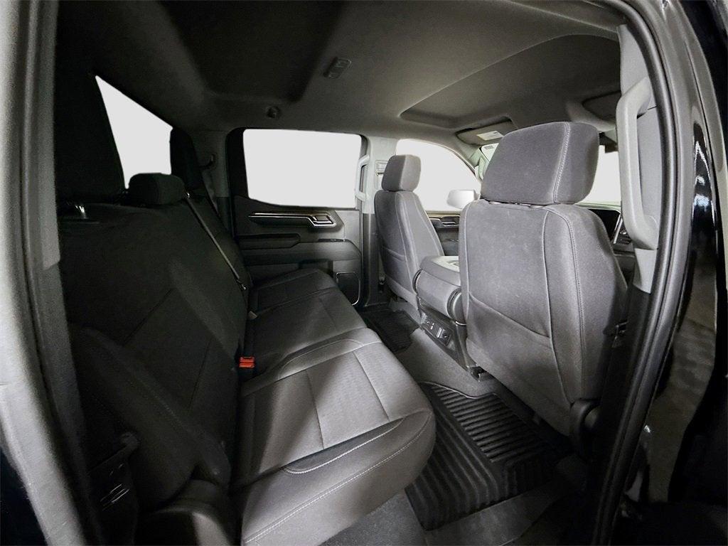 used 2024 Chevrolet Silverado 1500 car, priced at $37,997