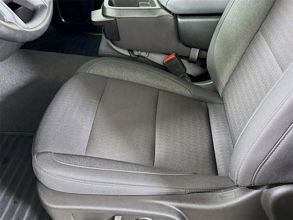 used 2024 Chevrolet Silverado 1500 car, priced at $37,997