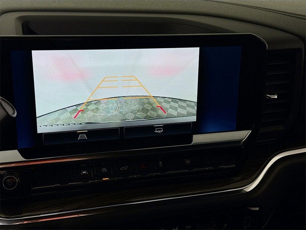 used 2024 Chevrolet Silverado 1500 car, priced at $37,997