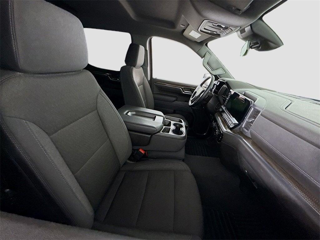 used 2024 Chevrolet Silverado 1500 car, priced at $37,997