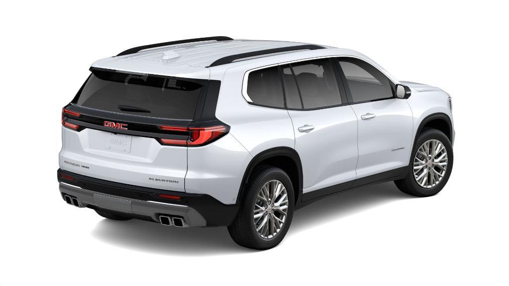 new 2026 GMC Acadia car, priced at $49,746