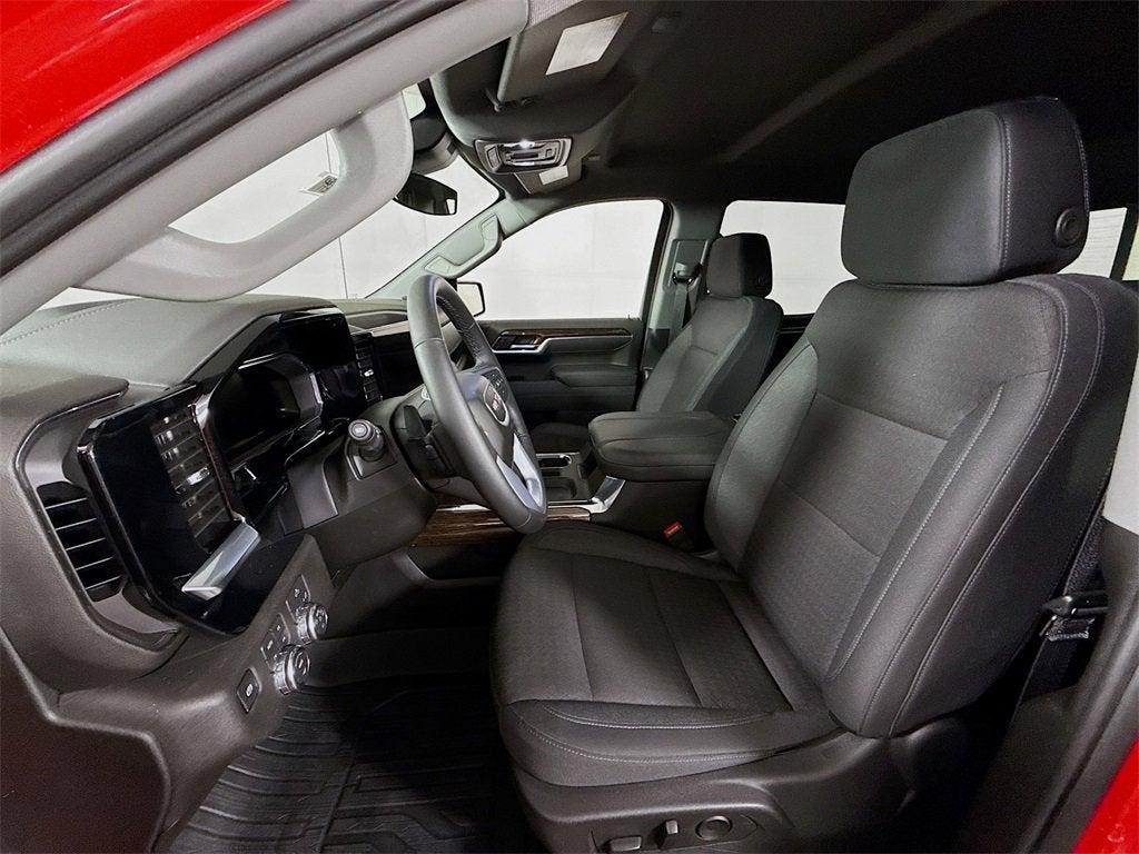 new 2026 GMC Sierra 1500 car, priced at $55,607