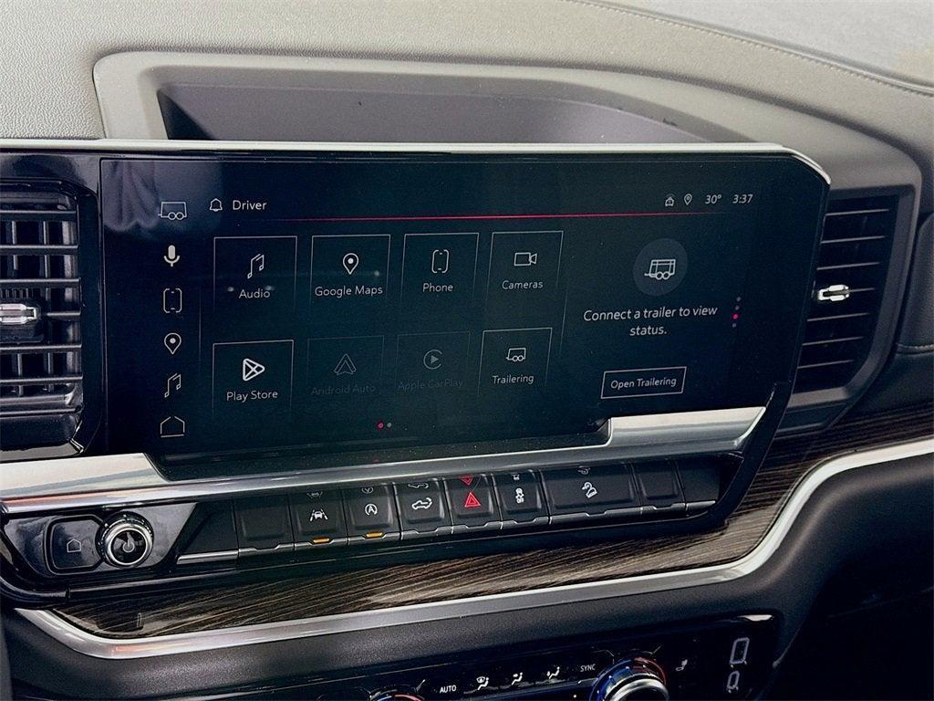 new 2026 GMC Sierra 1500 car, priced at $55,607