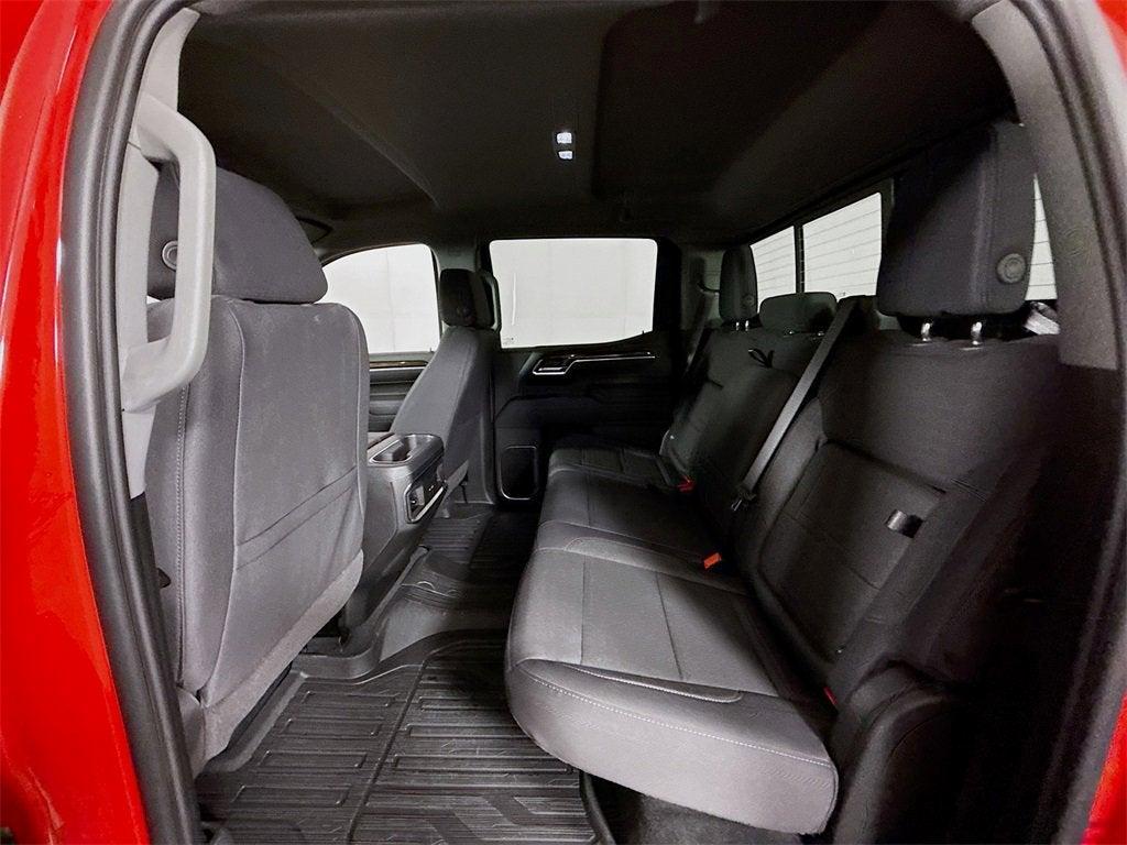 new 2026 GMC Sierra 1500 car, priced at $55,607