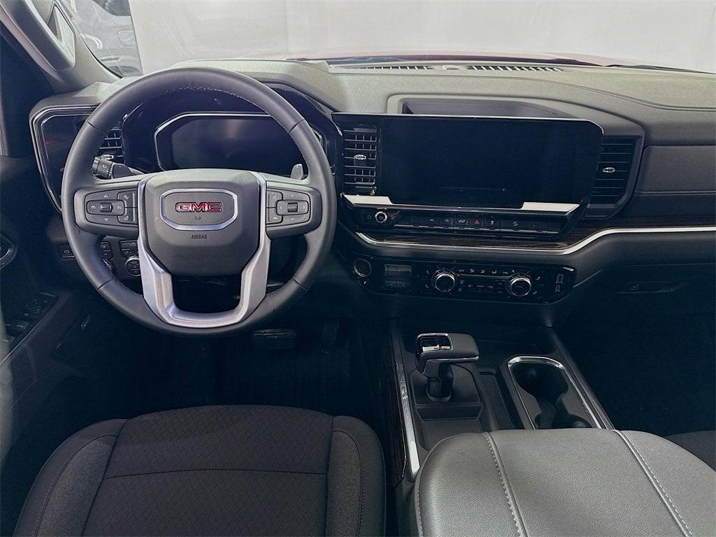 new 2026 GMC Sierra 1500 car, priced at $55,607