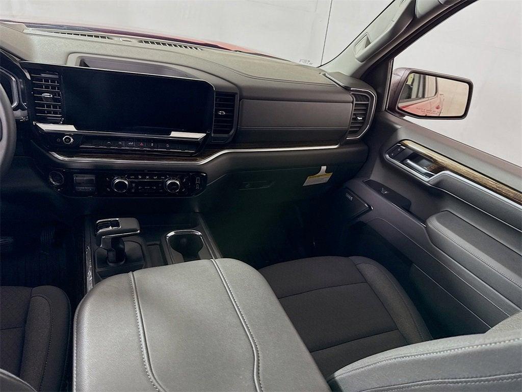 new 2026 GMC Sierra 1500 car, priced at $55,607