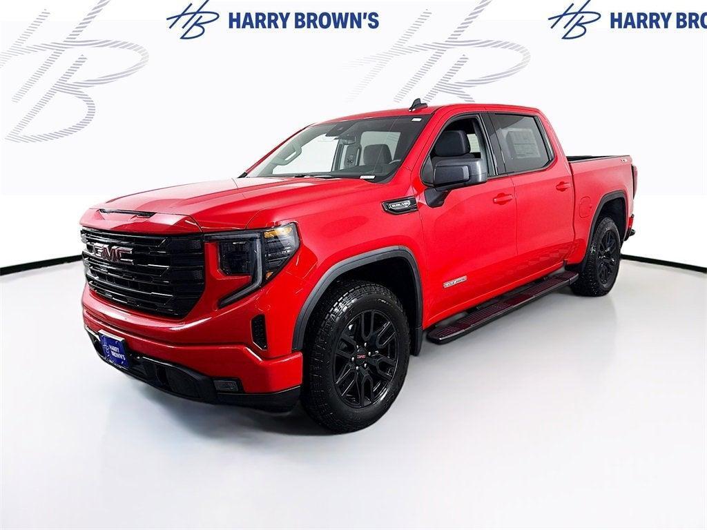 new 2026 GMC Sierra 1500 car, priced at $55,607