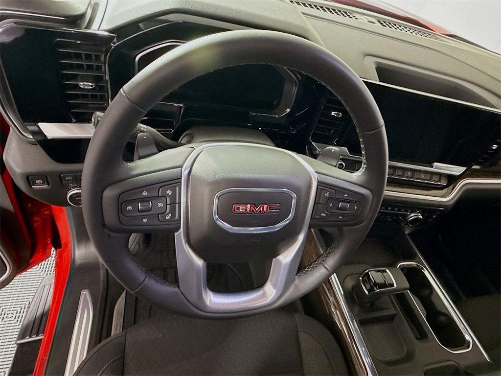 new 2026 GMC Sierra 1500 car, priced at $55,607