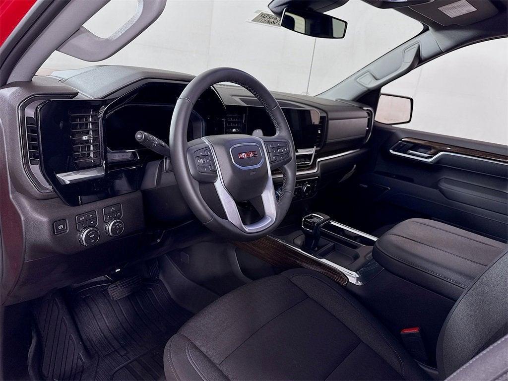 new 2026 GMC Sierra 1500 car, priced at $55,607