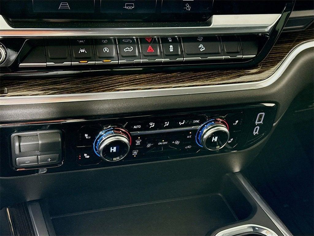 new 2026 GMC Sierra 1500 car, priced at $55,607