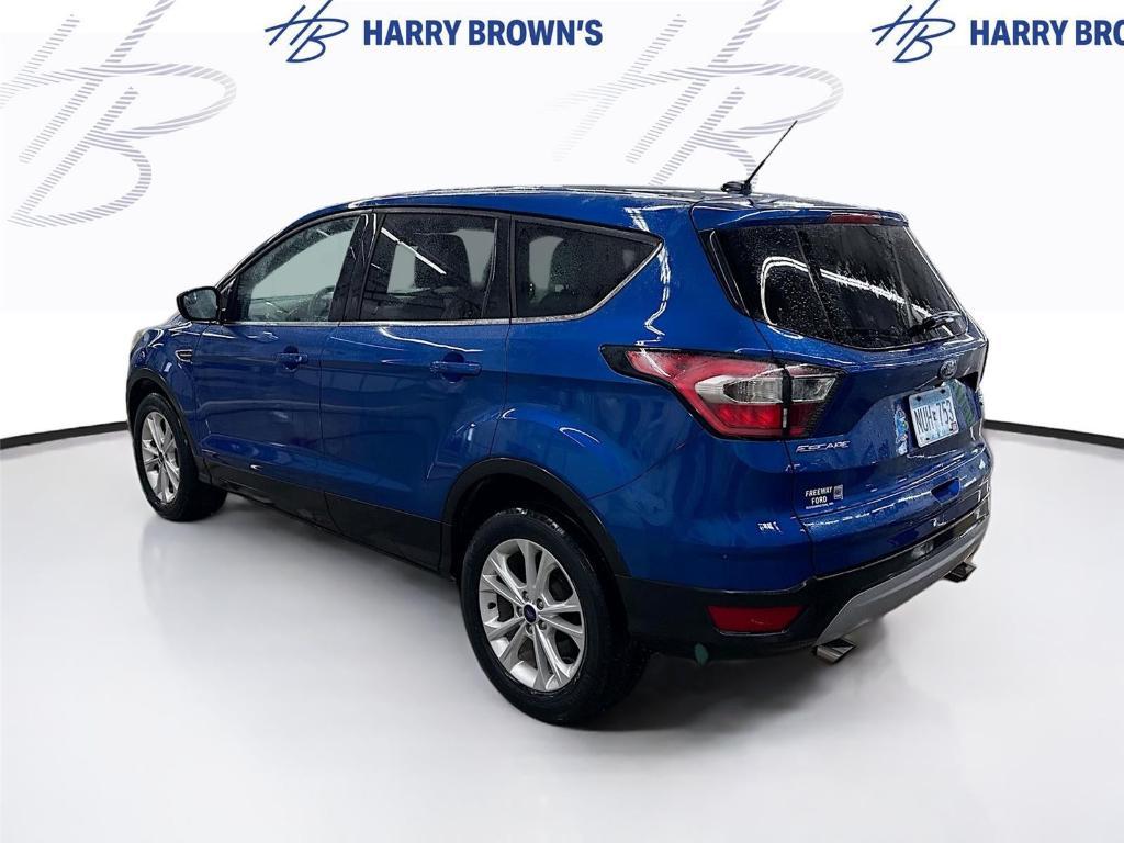 used 2017 Ford Escape car, priced at $15,997