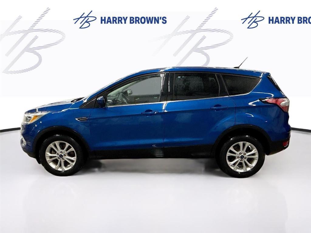 used 2017 Ford Escape car, priced at $15,997