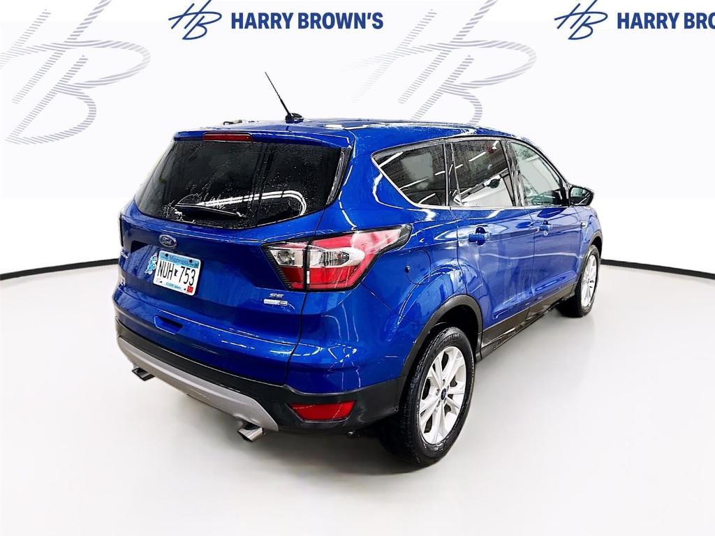 used 2017 Ford Escape car, priced at $15,997