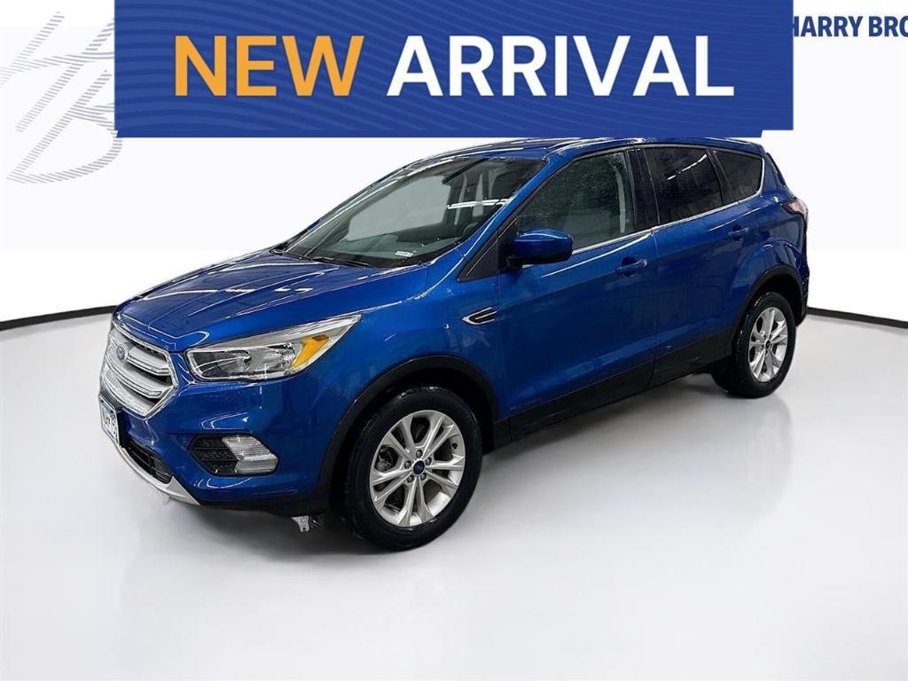 used 2017 Ford Escape car, priced at $15,997