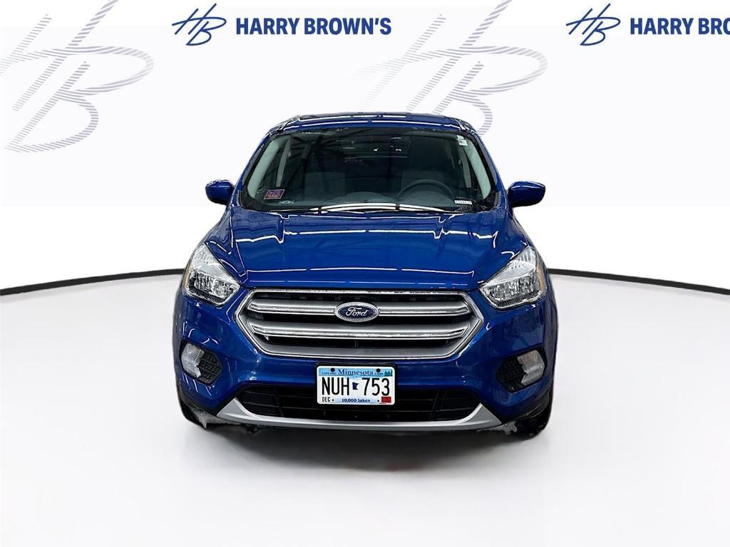 used 2017 Ford Escape car, priced at $15,997