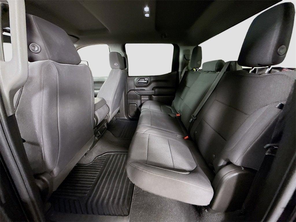 used 2021 Chevrolet Silverado 1500 car, priced at $34,997