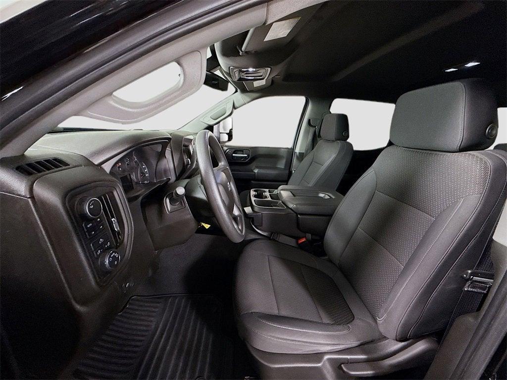 used 2021 Chevrolet Silverado 1500 car, priced at $34,997