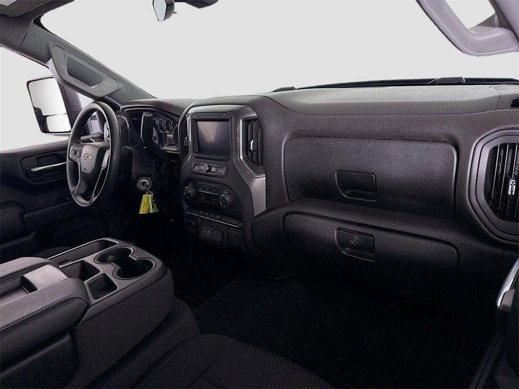 used 2021 Chevrolet Silverado 1500 car, priced at $34,997