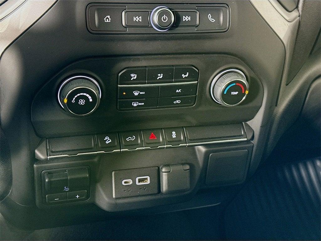used 2021 Chevrolet Silverado 1500 car, priced at $34,997