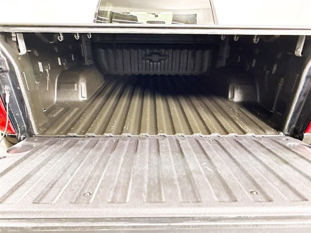 used 2021 Chevrolet Silverado 1500 car, priced at $34,997